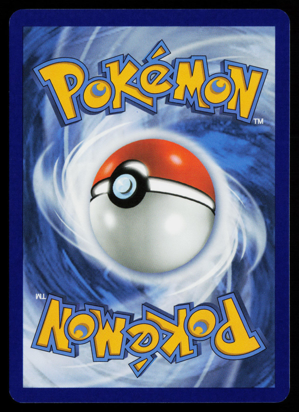 Hop's Cramorant (Energy Symbol Pattern) (Back)