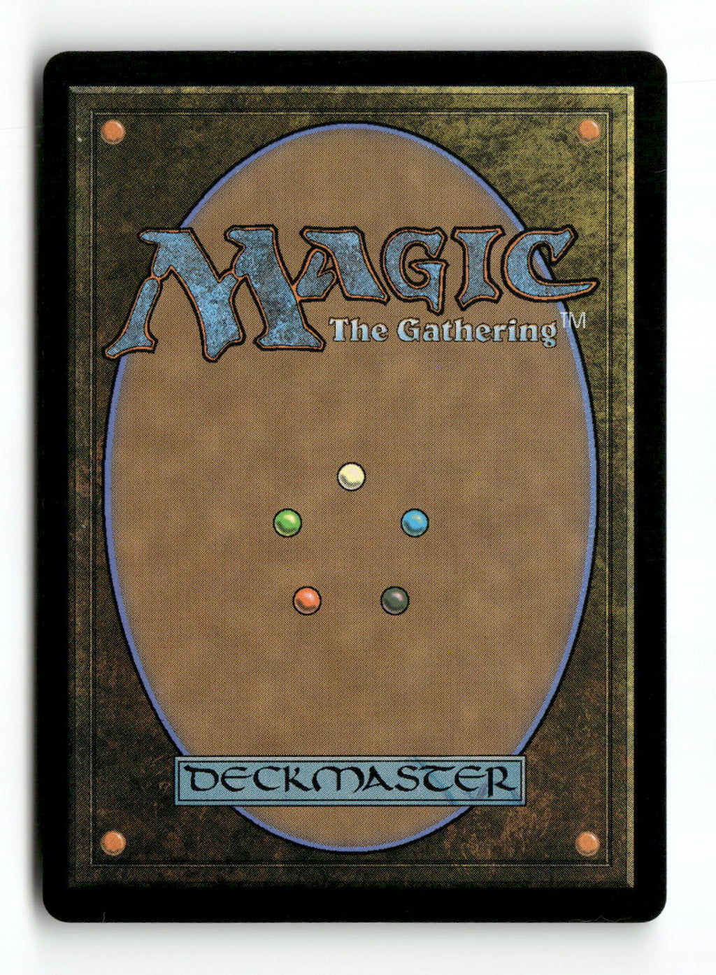 Saruman's Trickery (Back)