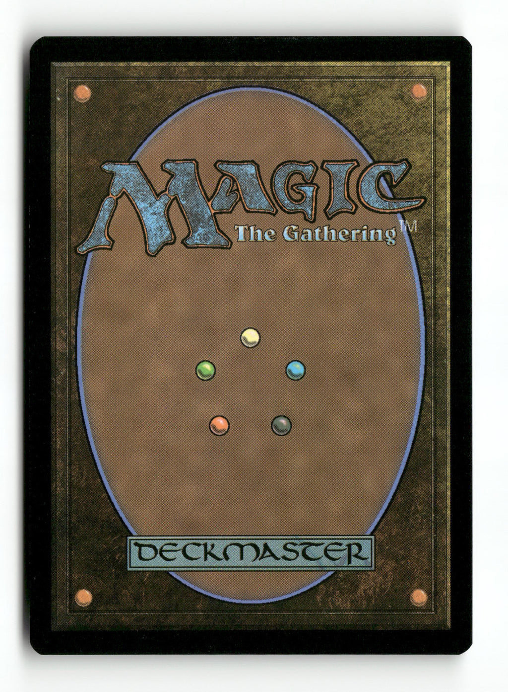 Scarblade's Malice (Back)