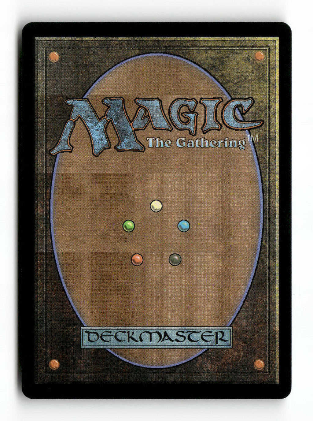 Flowerfoot Swordmaster (Back)