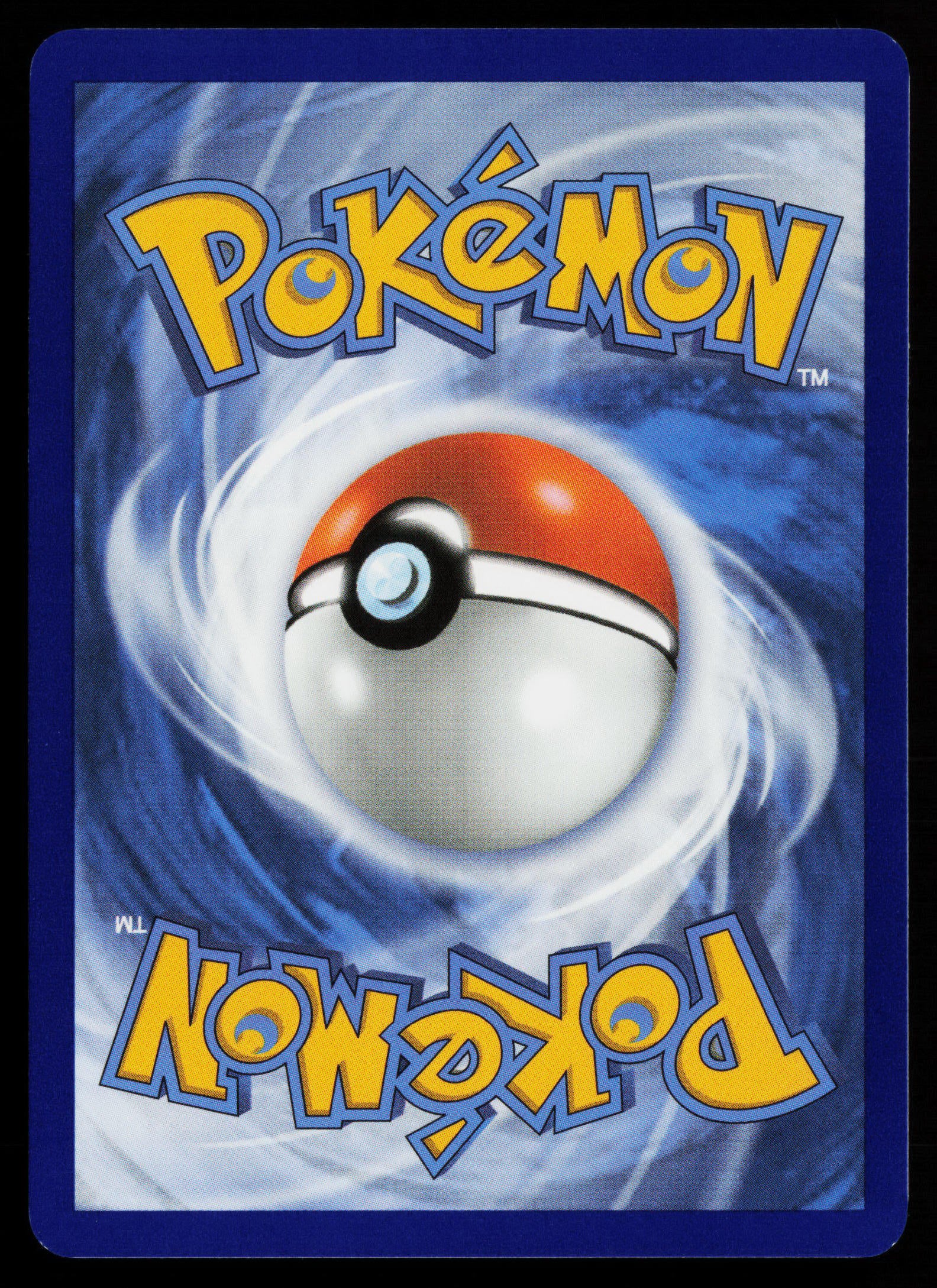 N's Zekrom (Poke Ball) (Back)