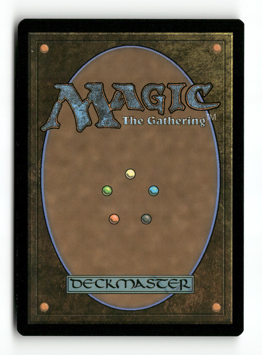 Great Forest Druid (Back)