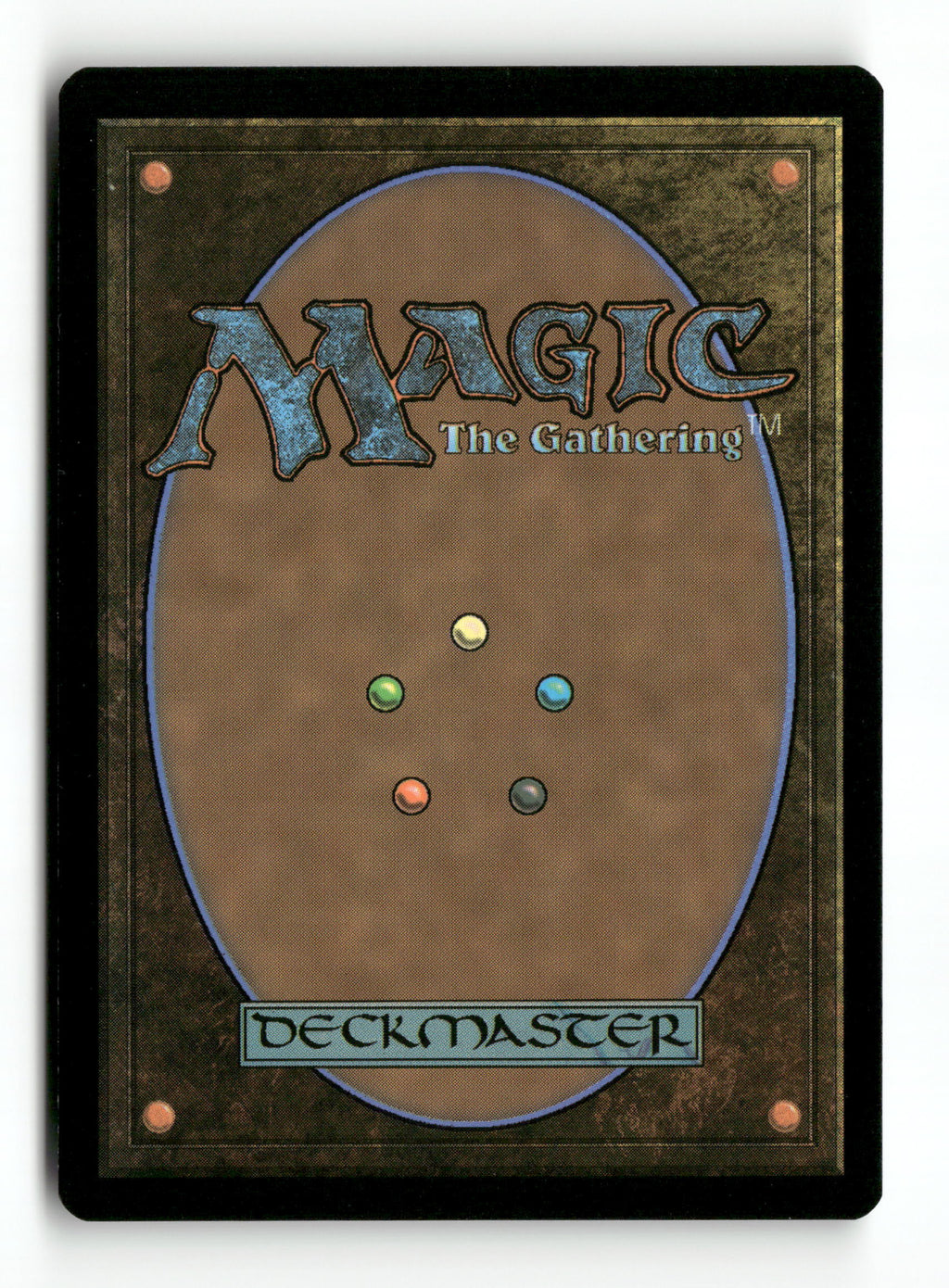 Changeling Wayfinder (Back)