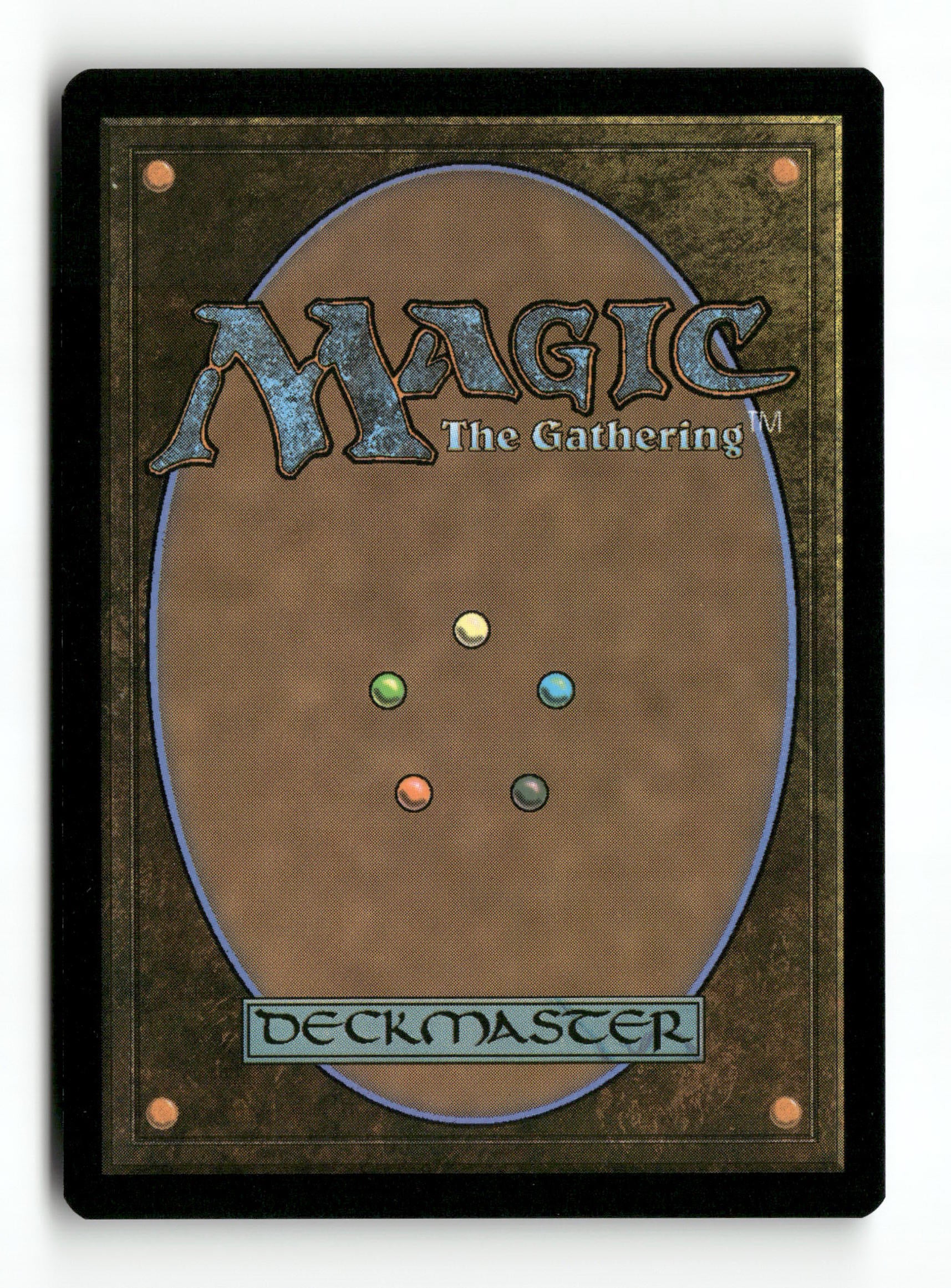 Flame-Chain Mauler (Back)