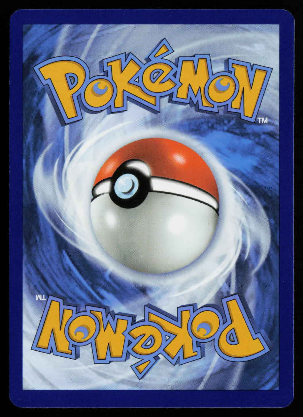 Horsea (Back)