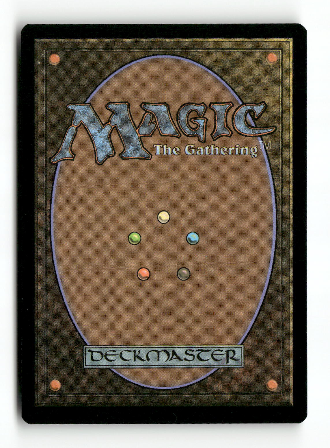 Dragoon's Lance (Back)