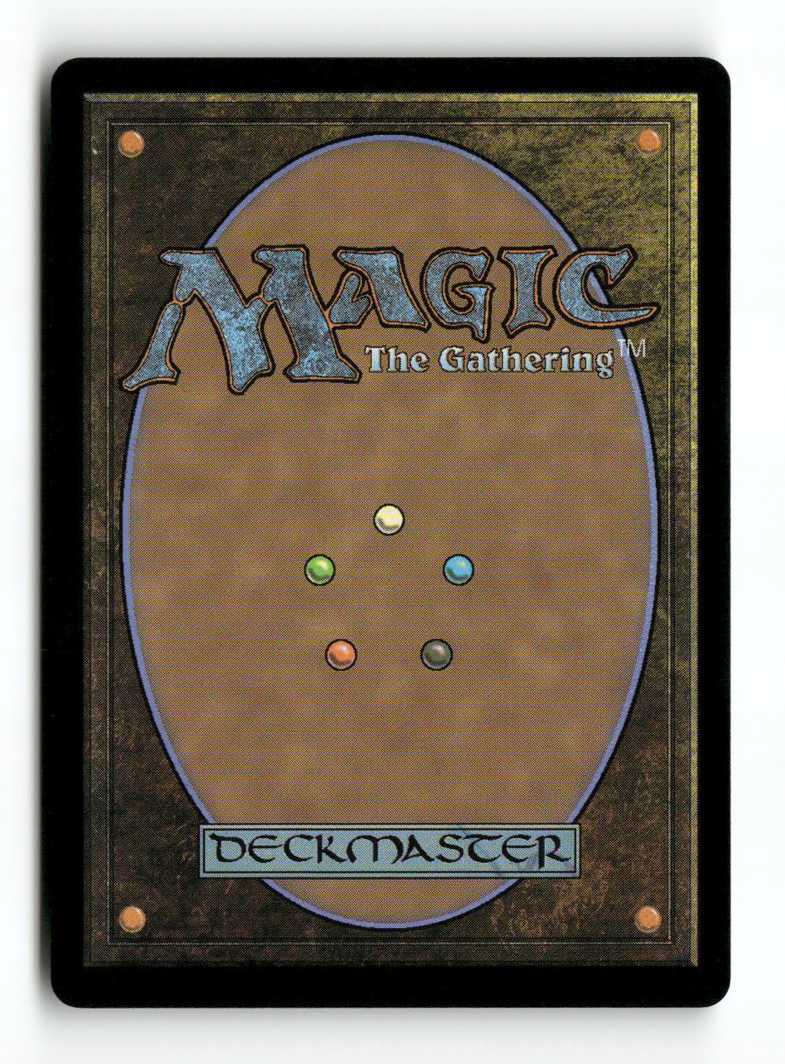 Scavenger's Talent (Back)