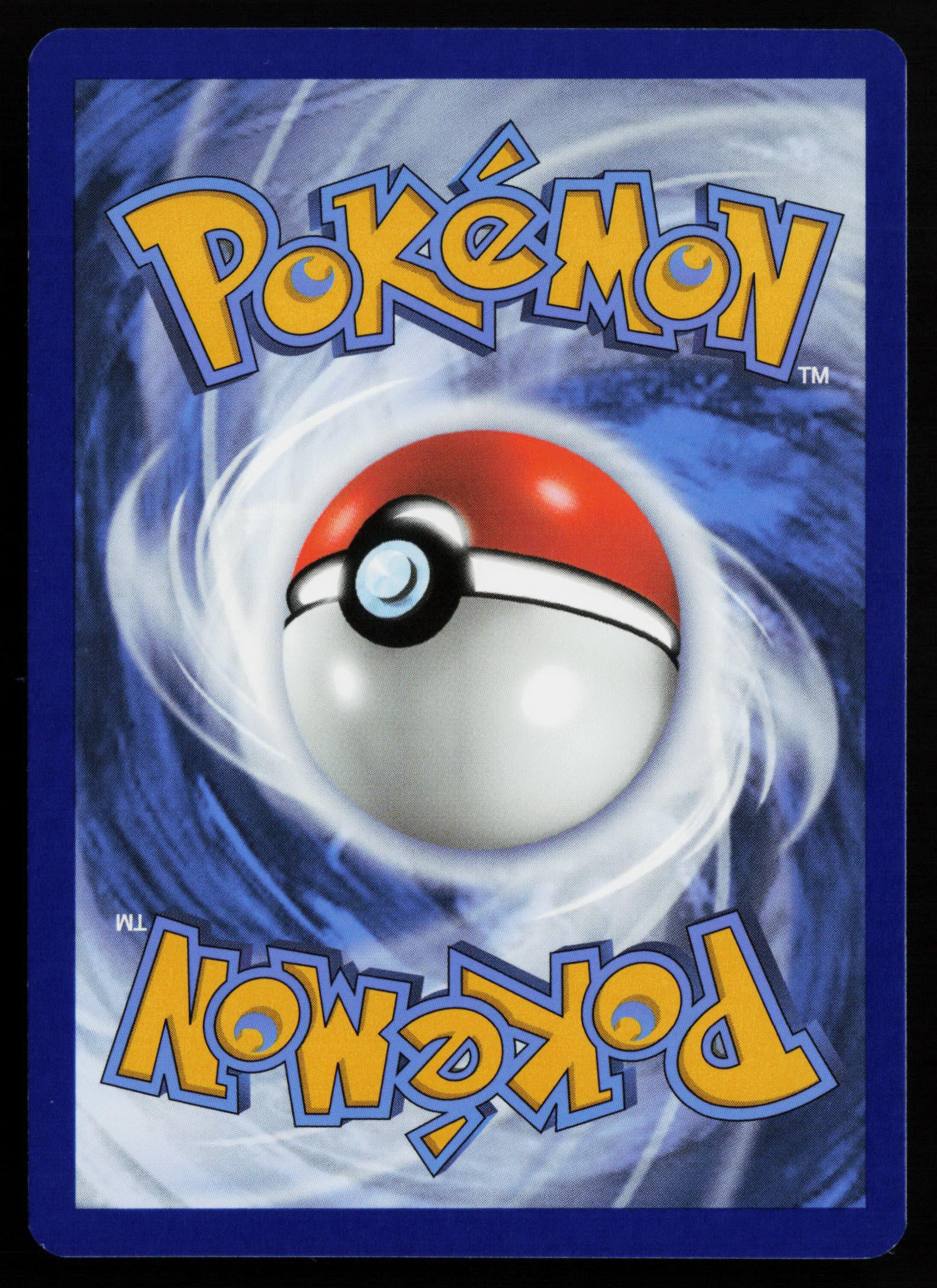 Ponyta (Back)