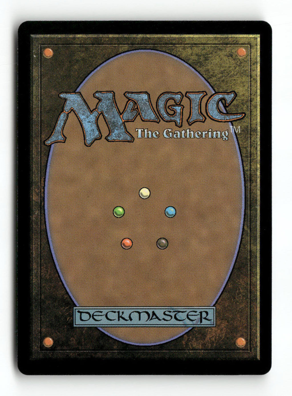 Smeagol, Helpful Guide (Back)