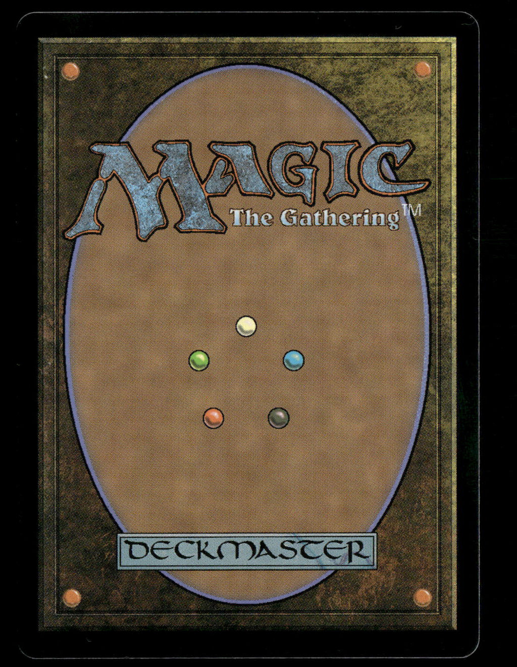 Champion of the Path (Back)