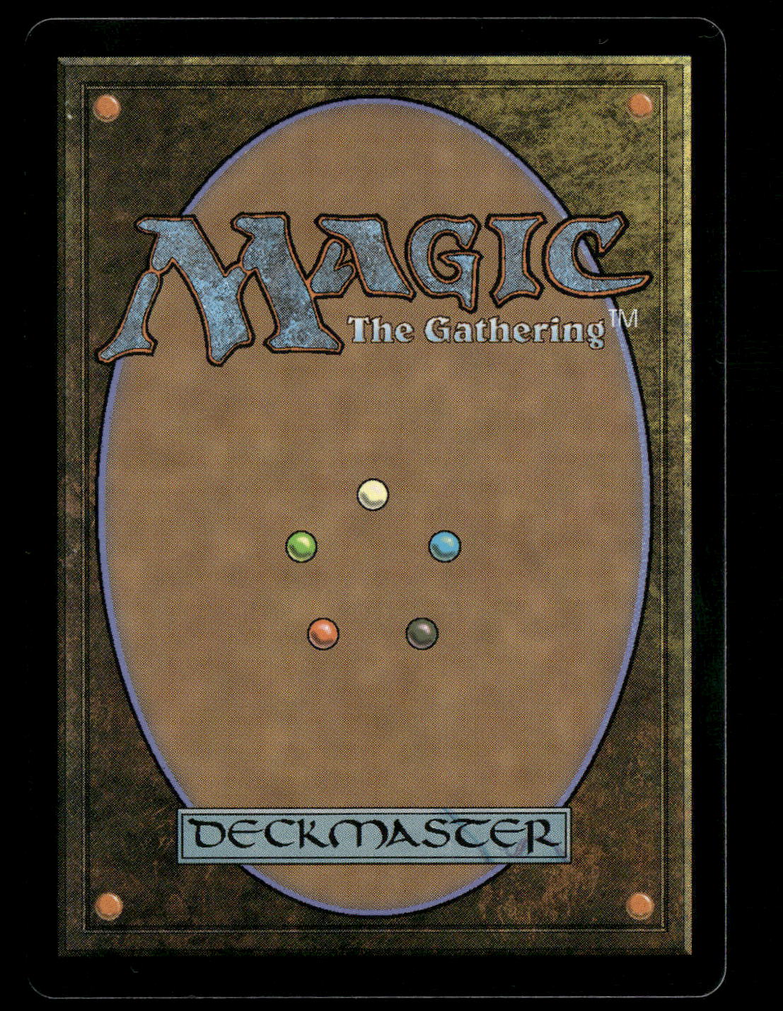 Champion of the Path (Back)