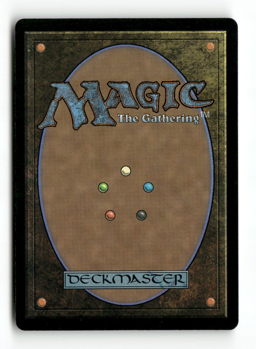 Eden, Seat of the Sanctum (Borderless) (Back)