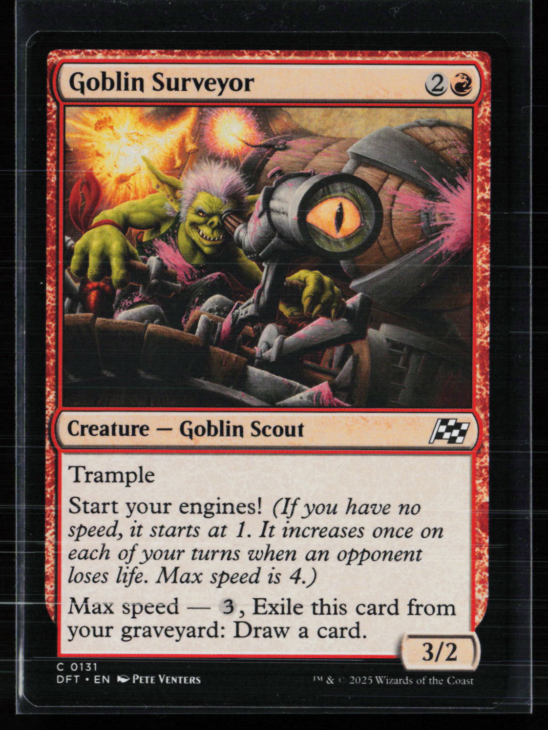 Goblin Surveyor