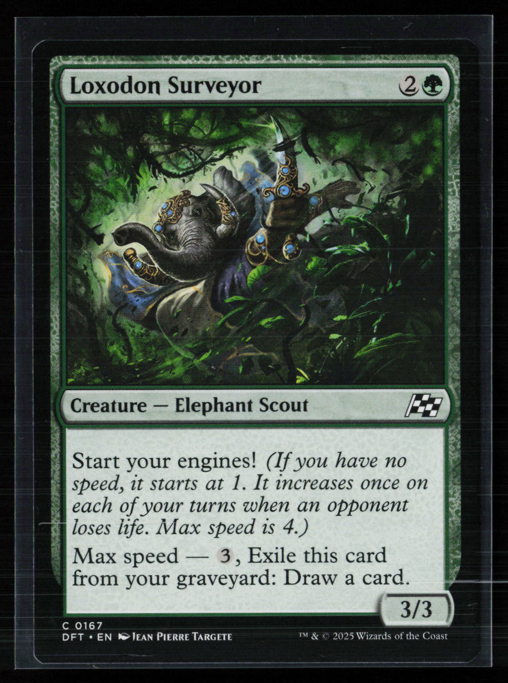 Loxodon Surveyor
