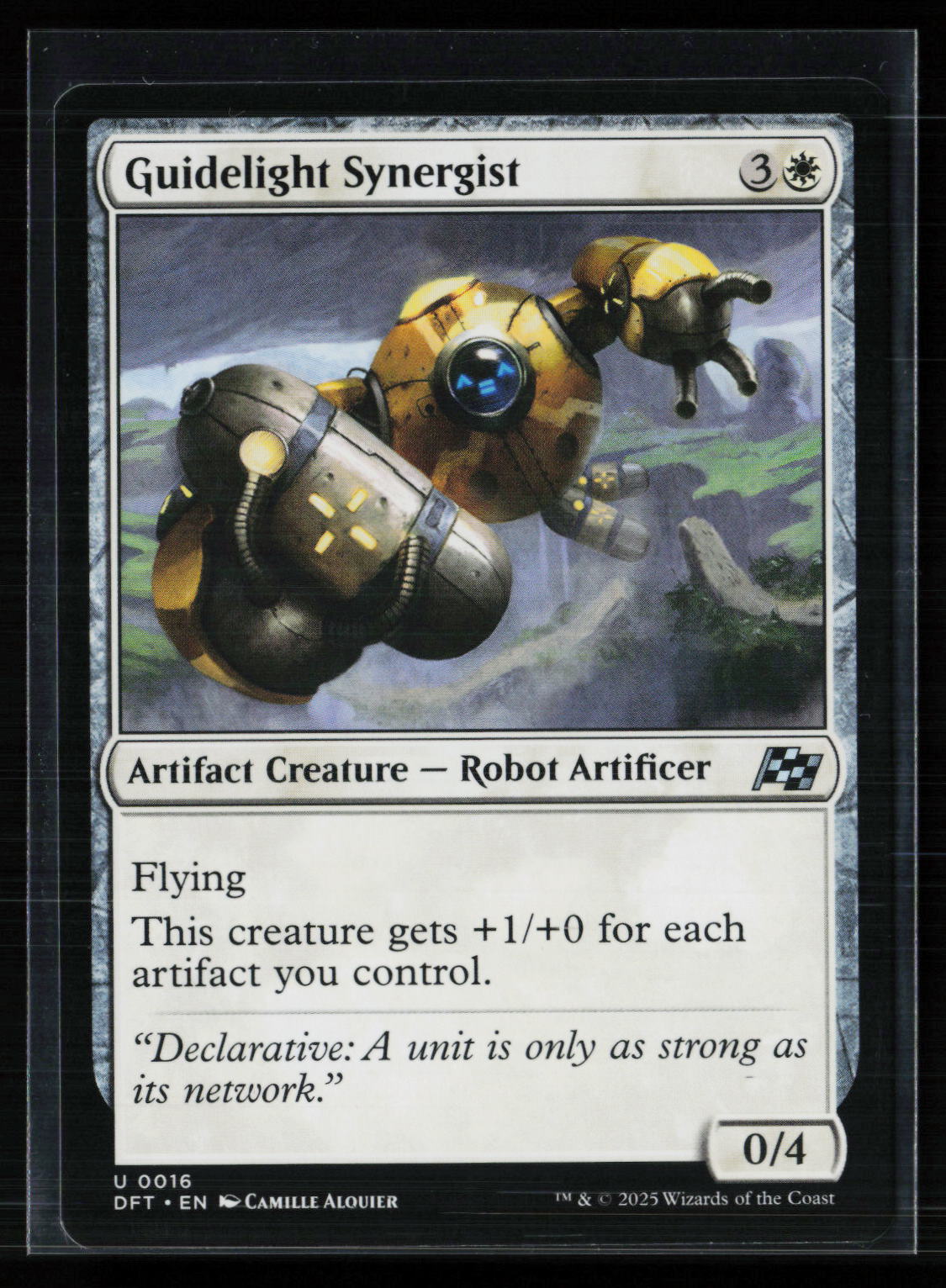 Guidelight Synergist
