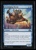 Scrounging Skyray