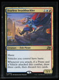 Fearless Swashbuckler