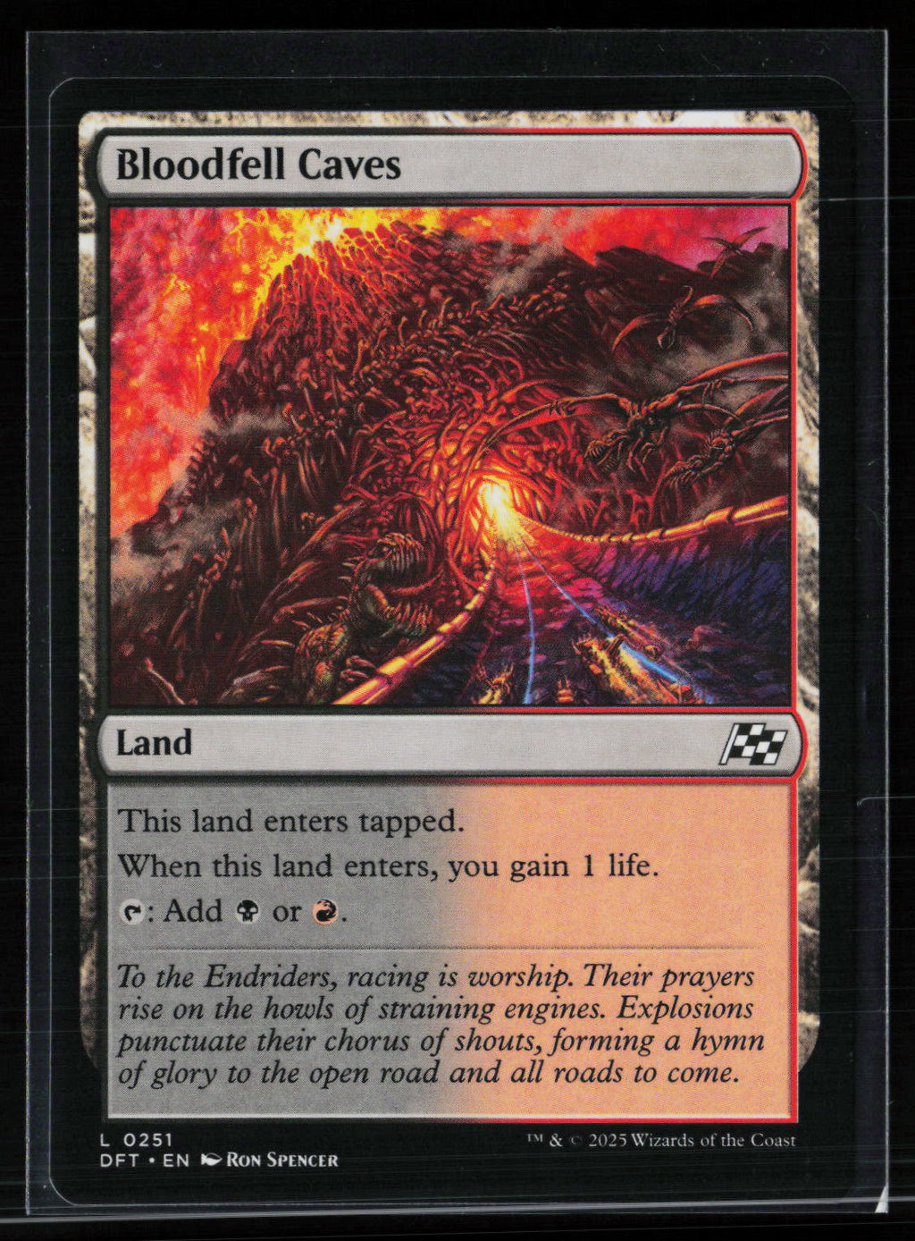Bloodfell Caves