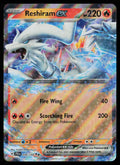Reshiram ex