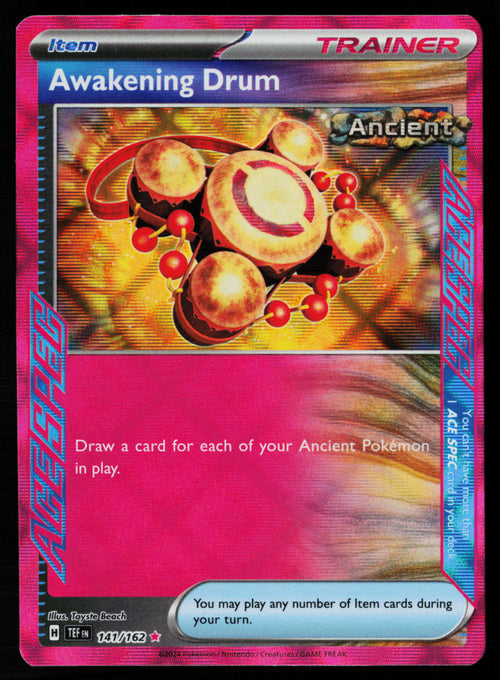 Awakening Drum