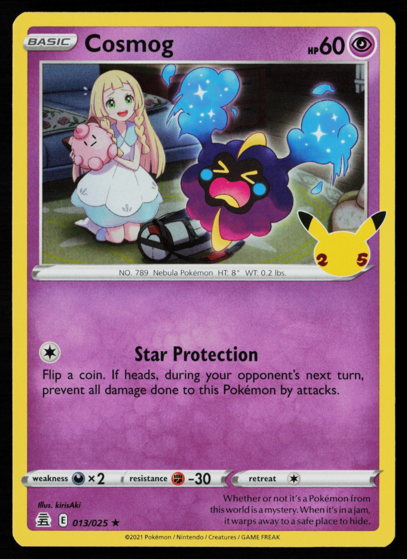 Cosmog