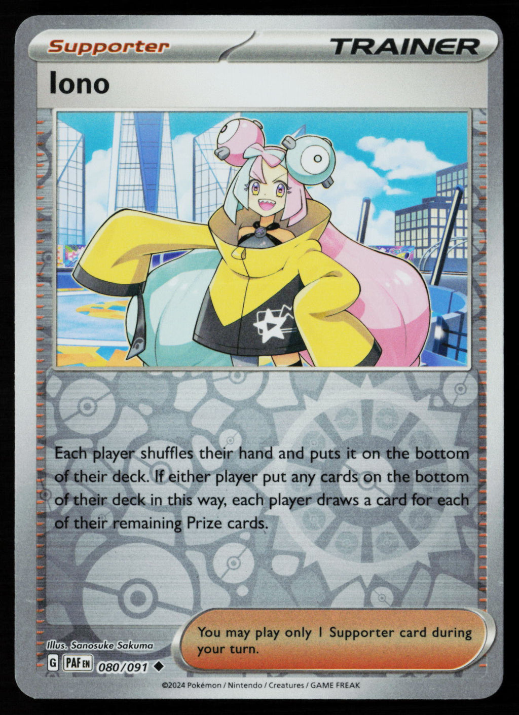 Iono - 080/091