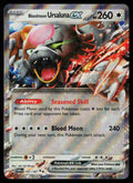 Bloodmoon Ursaluna ex - 141/167