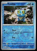 Froakie