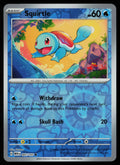 Squirtle - 007/165
