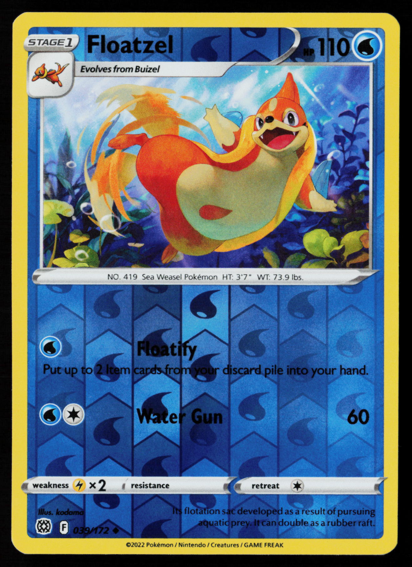 Floatzel