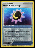 Moon & Sun Badge