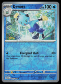 Dewott