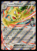 Team Rocket's Persian ex - 150/182