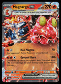 Magcargo ex - 029/167