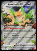 Squawkabilly ex - 075/091