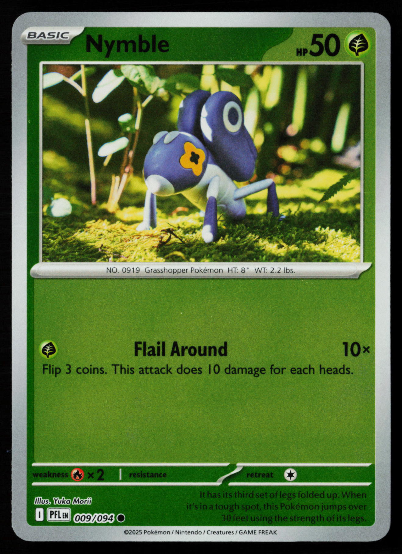 Nymble - 009/094
