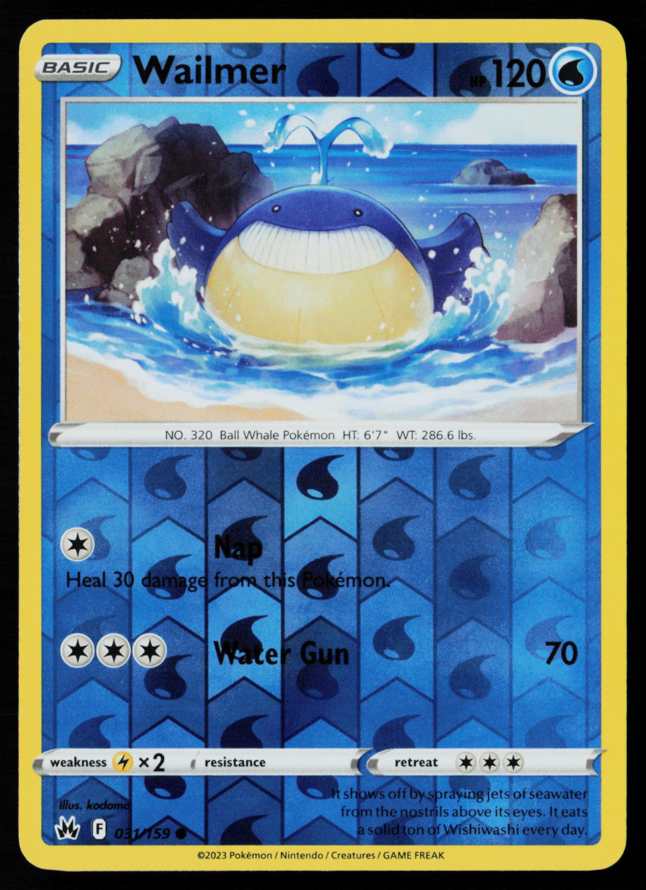 Wailmer