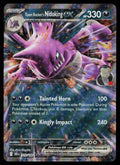 Team Rocket's Nidoking ex - 119/182