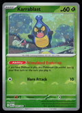 Karrablast (Poke Ball Pattern)