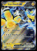 Iron Hands ex - 031/131