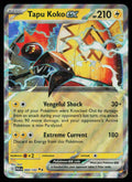 Tapu Koko ex - 068/182