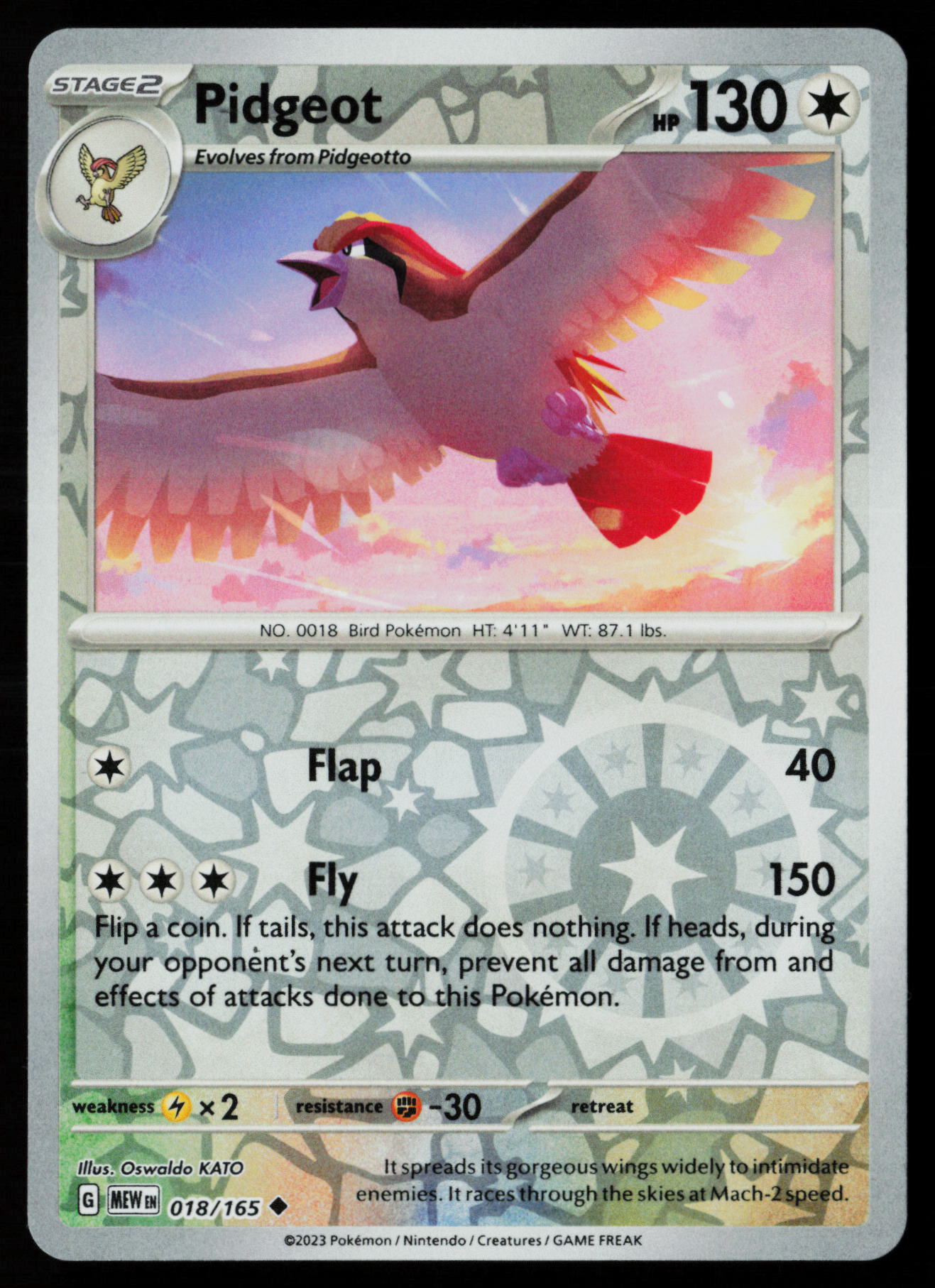 Pidgeot