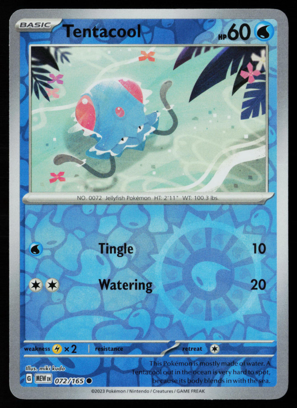 Tentacool