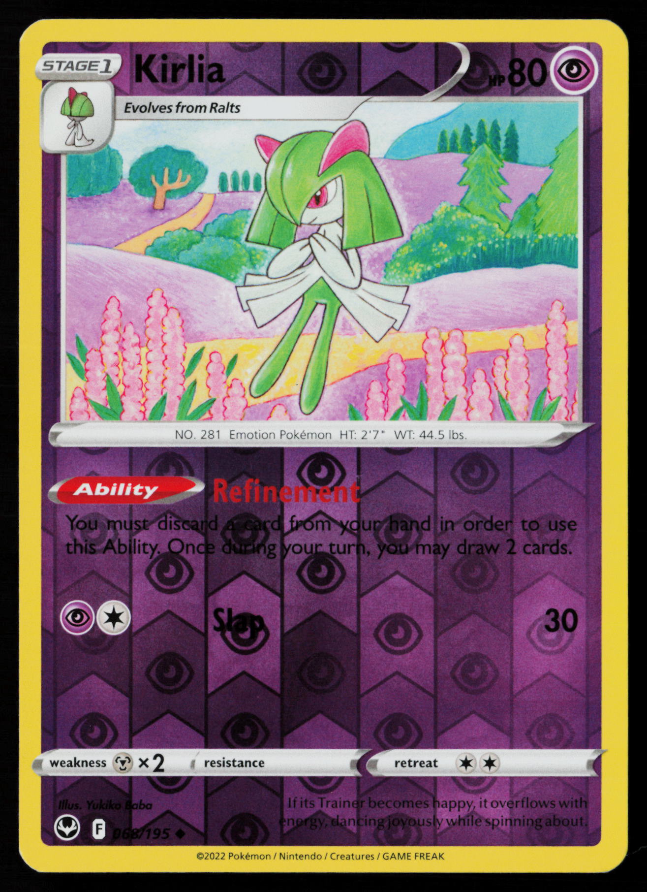 Kirlia