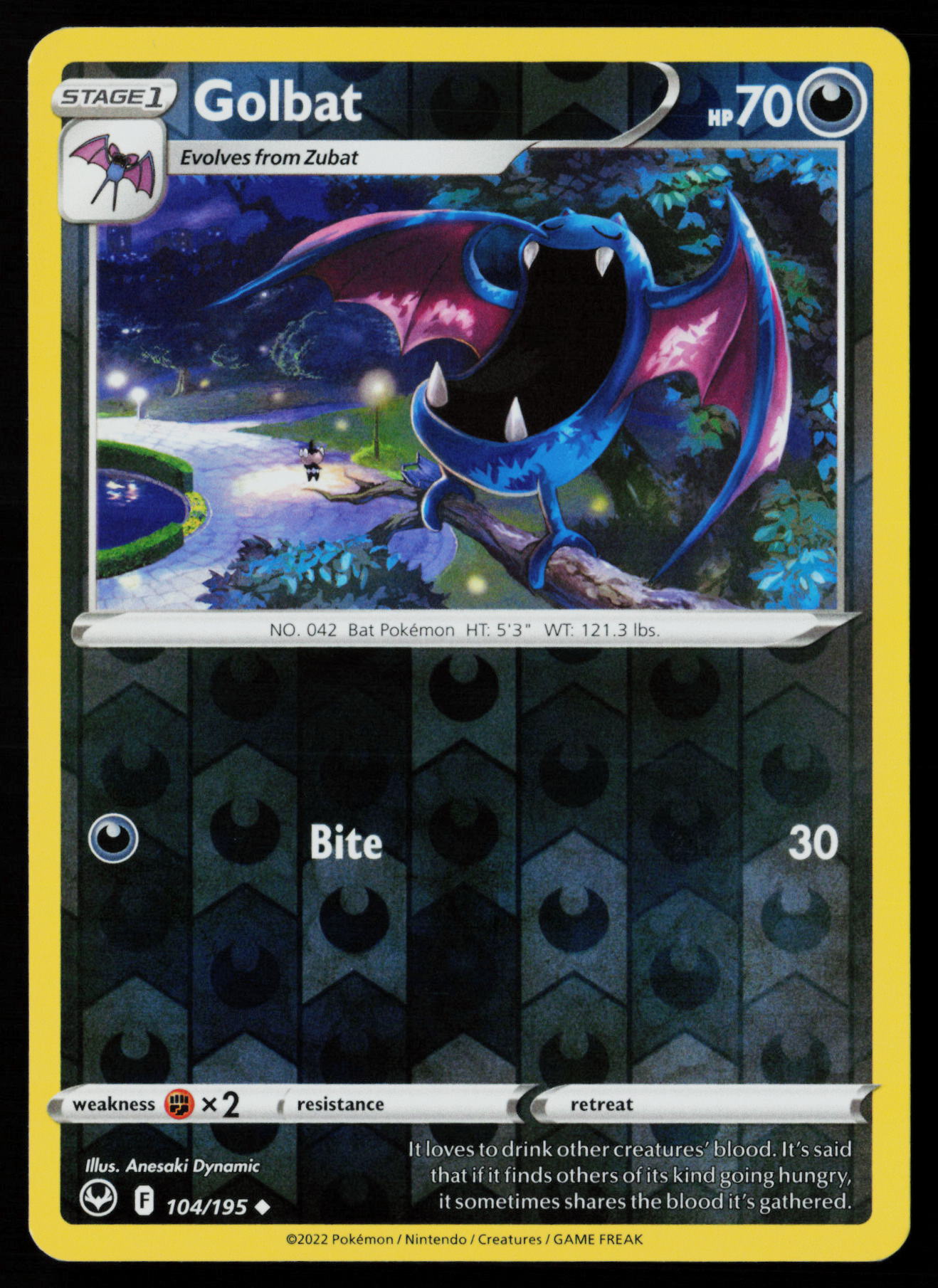 Golbat