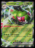 Yanmega ex - 003/182