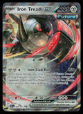 Iron Treads ex