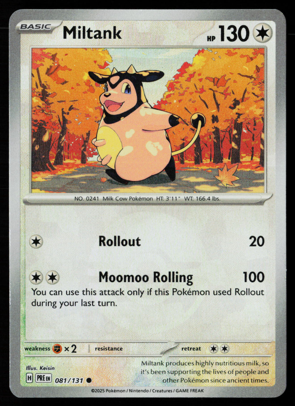 Miltank (Poke Ball Pattern)