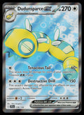 Dudunsparce ex - 178/159