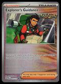 Explorer's Guidance (Poke Ball Pattern)